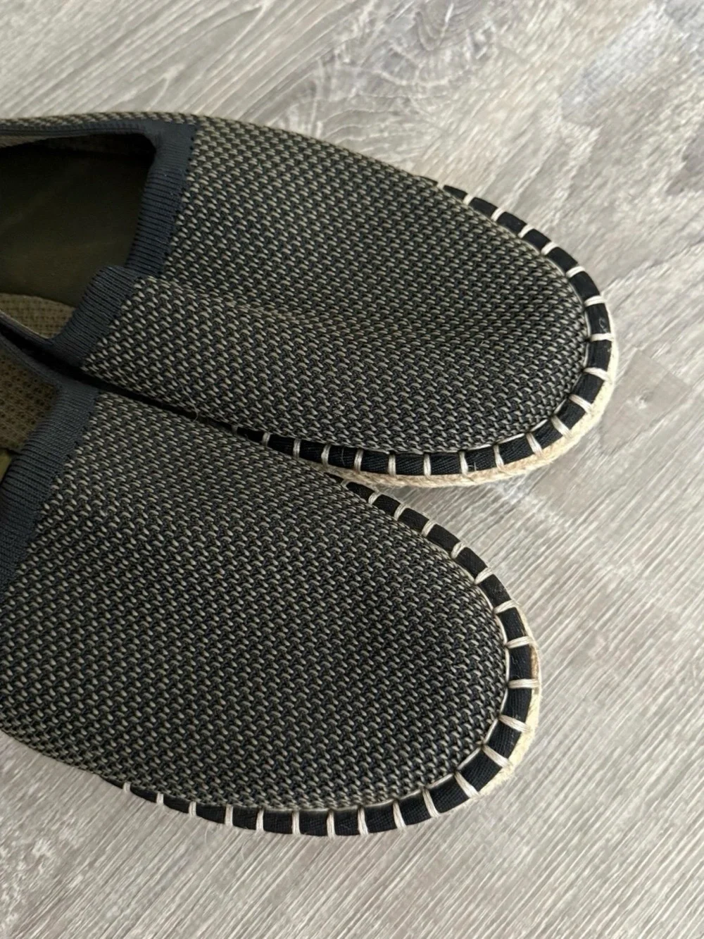 Zara breathable knit